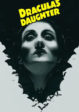 Poster de La hija de Drácula