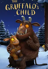 Poster de La hija del Grúfalo