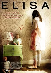 Poster de La hija del demonio