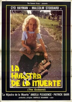 Poster de La hijastra de la muerte