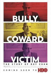 Poster de La historia de Roy Cohn