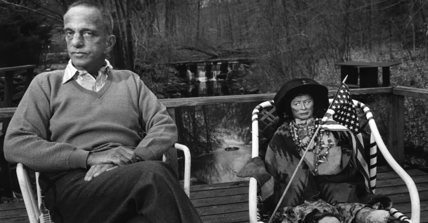 La historia de Roy Cohn Trailer