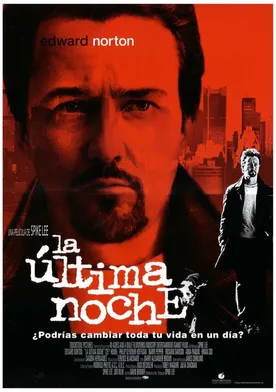 Poster de La hora 25