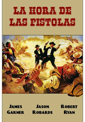 Poster de La hora de la pistola