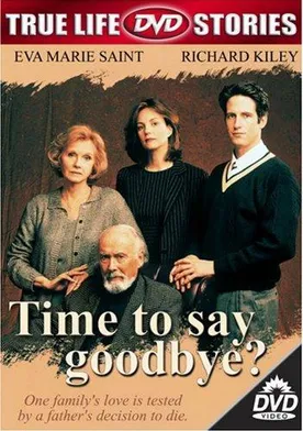 Poster La hora del adiós