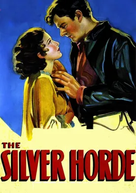 Poster de La horda argentada