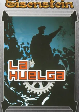 Poster de La huelga