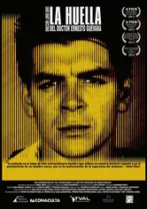 Poster de La huella del doctor Ernesto Guevara