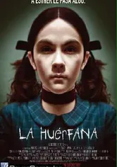 Poster de La huérfana