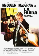 Poster de La huída