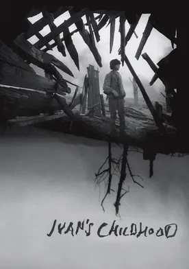 Poster de La infancia de Iván