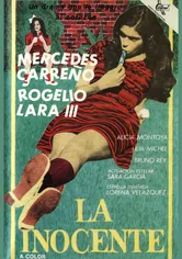 Poster de La inocente