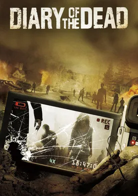 Poster de La invasión de los muertos