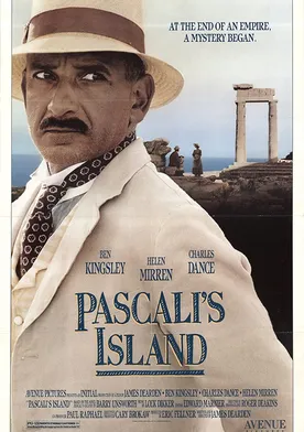 Poster de La isla de Pascali