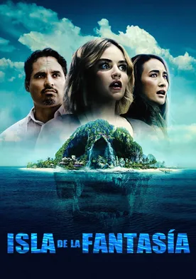 Poster de La isla de la fantasía