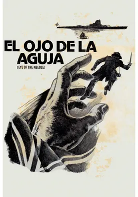 Poster de La isla de las tormentas