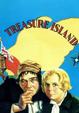 Poster de La isla del tesoro