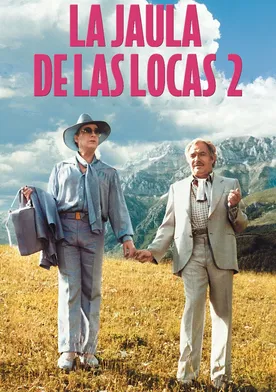 Poster de La jaula de las locas 2
