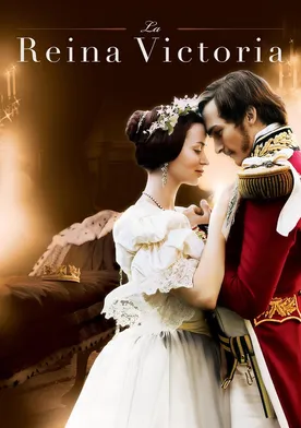 Poster La joven Victoria