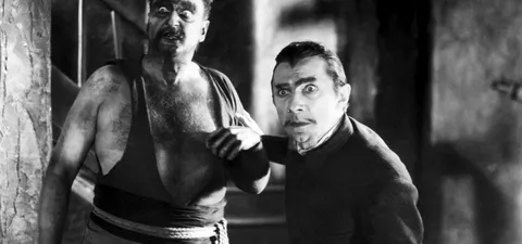 La legión de los hombres sin alma Trailer