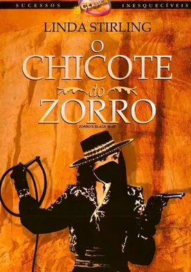 Poster de La legión del Zorro