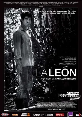 Poster de La león