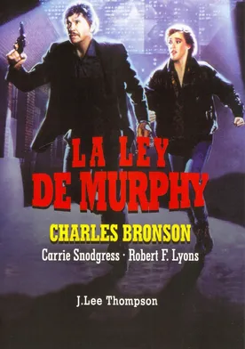 Poster de La ley de Murphy