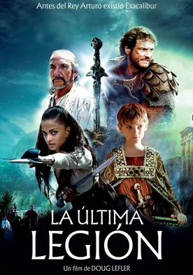 Poster de La última legión