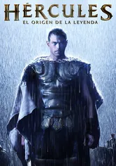 Poster de La leyenda de Hércules