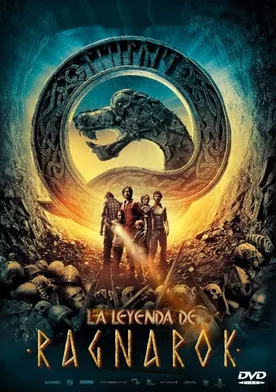 Poster La leyenda de Ragnarok
