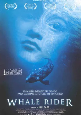 Poster de Jinete de ballenas