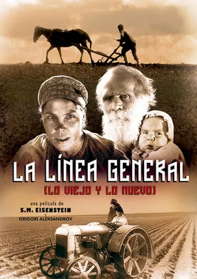 Poster de La línea general