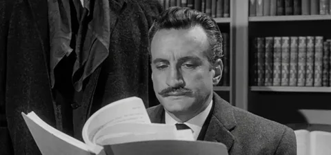 La lista de Adrian Messenger Trailer