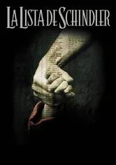 Poster de La lista de Schindler