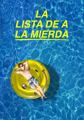 Poster de La lista de al carajo