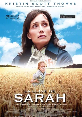 Poster de La llave de Sarah