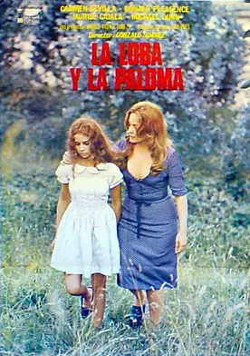 Poster de La loba y la paloma
