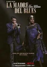 Poster de La madre del blues