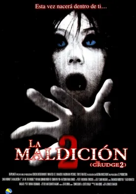 Poster La maldición 2