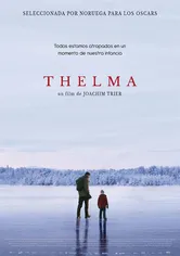 Poster de La maldición de Thelma