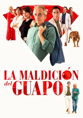 Poster de La maldición del guapo