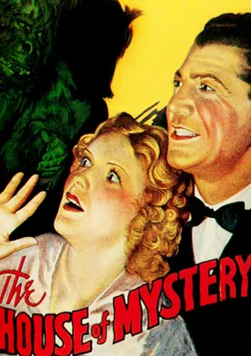 Poster de La maldición del hindú