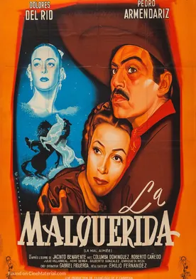 Poster de La malquerida