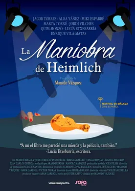 Poster de La maniobra de Heimlich