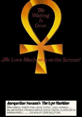 Poster de La máquina del amor