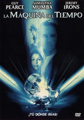 Poster de La máquina del tiempo