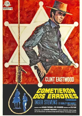 Poster de Hang 'Em High