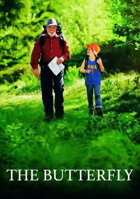 Poster de La mariposa
