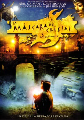 Poster de La máscara de los sueños