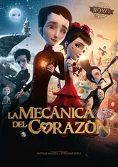Poster de La mecánica del corazón